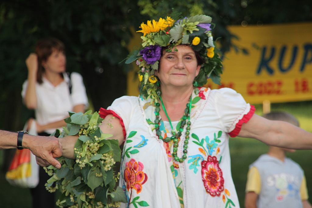 Noc Kupały na Koperniku
