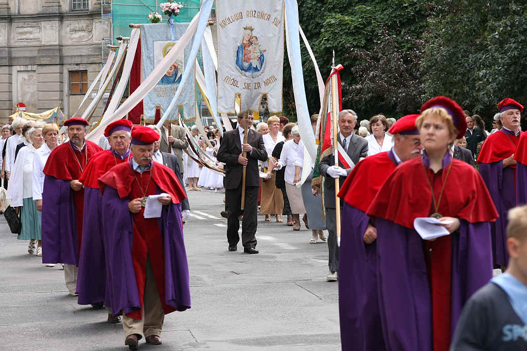 Procesja Bożego Ciała