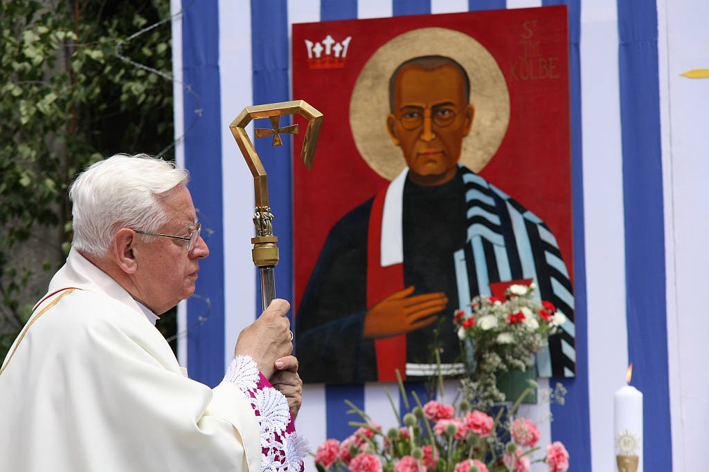 Procesja Bożego Ciała