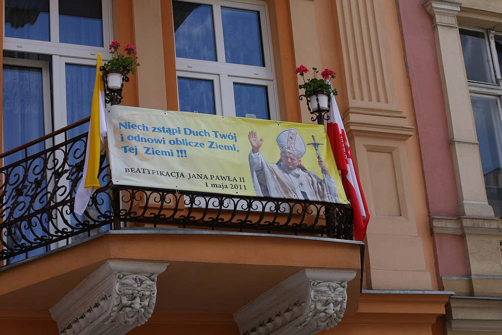 Procesja Bożego Ciała