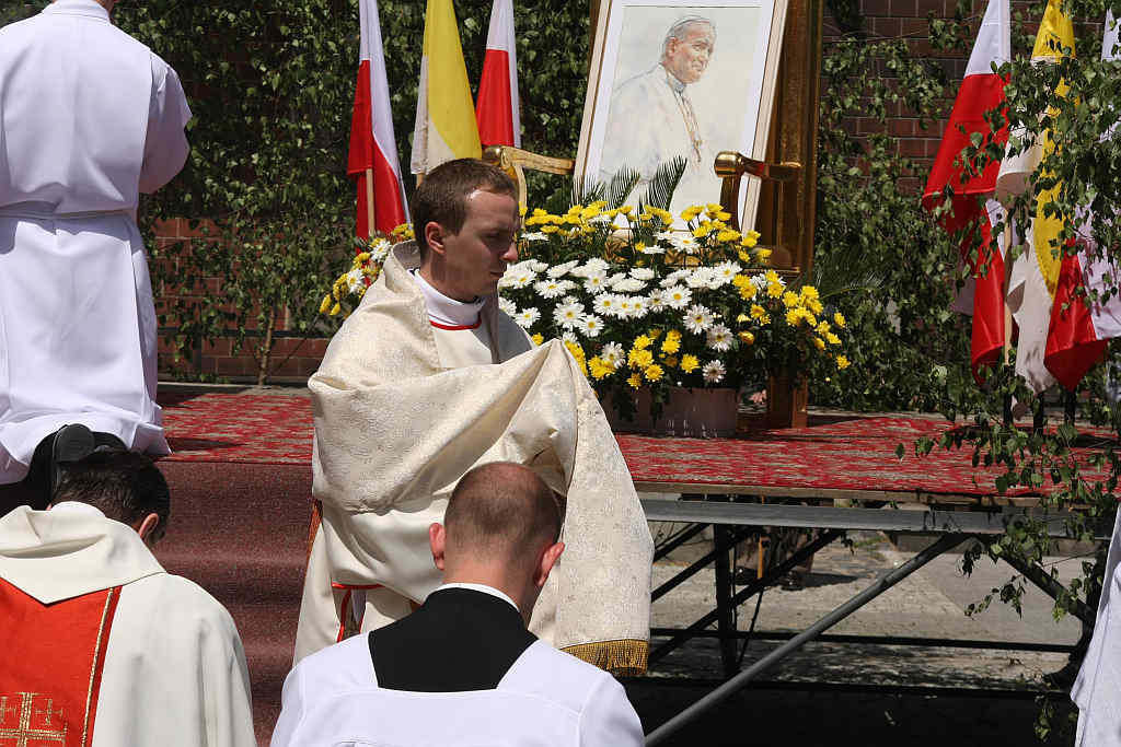Procesja Bożego Ciała