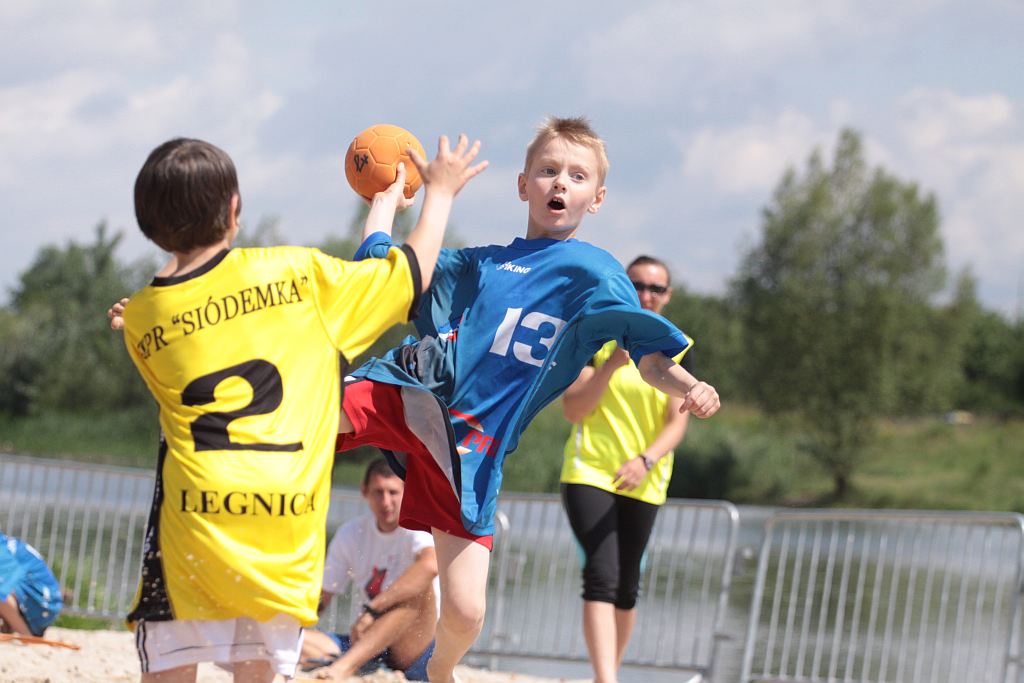 Kormoran Beach Handball Cup cz2
