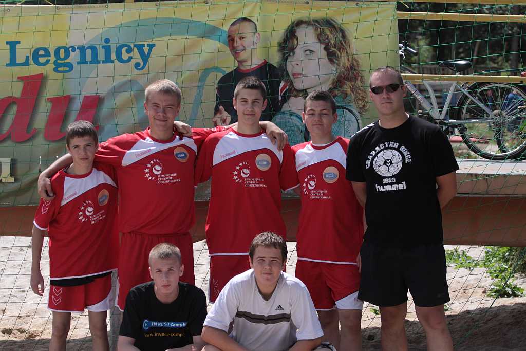 Kormoran Beach Handball Cup cz1