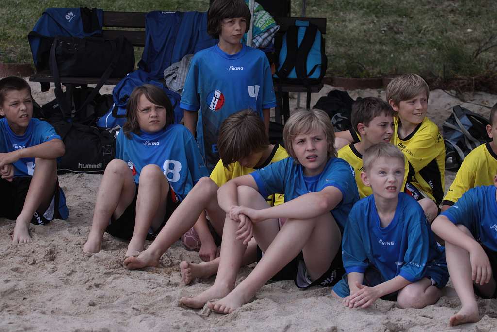 Kormoran Beach Handball Cup cz1