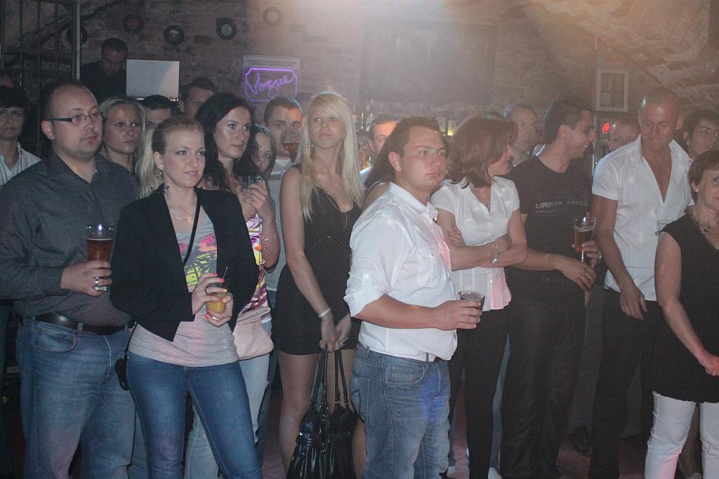 Świętowali pierwsze urodziny