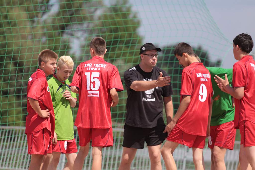 Kormoran Beach Handball Cup cz2