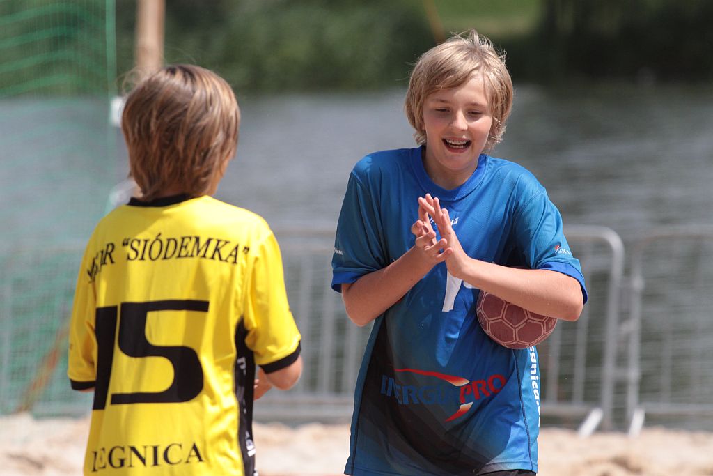 Kormoran Beach Handball Cup cz2