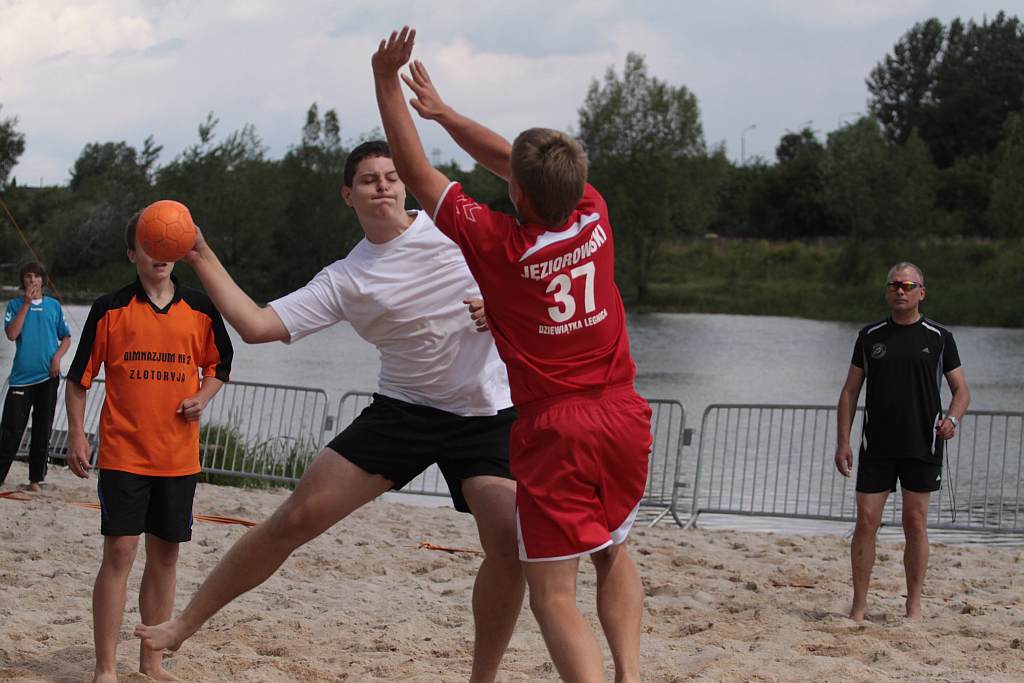 Kormoran Beach Handball Cup cz2