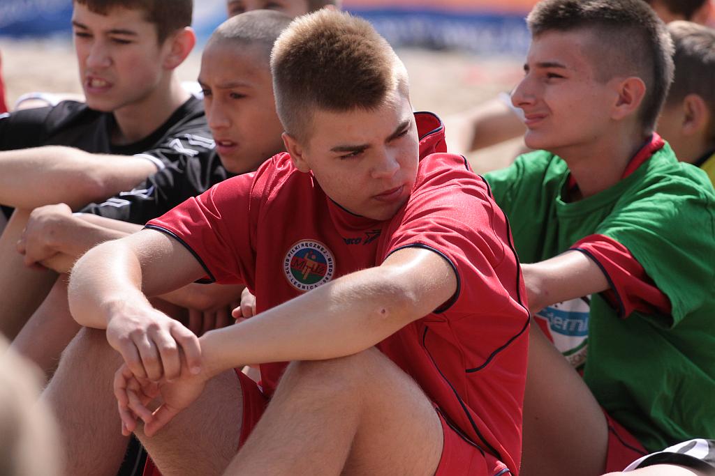 Kormoran Beach Handball Cup cz1