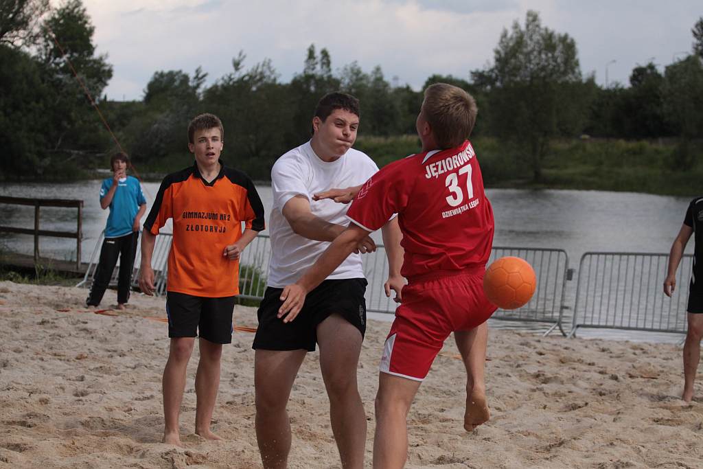 Kormoran Beach Handball Cup cz2