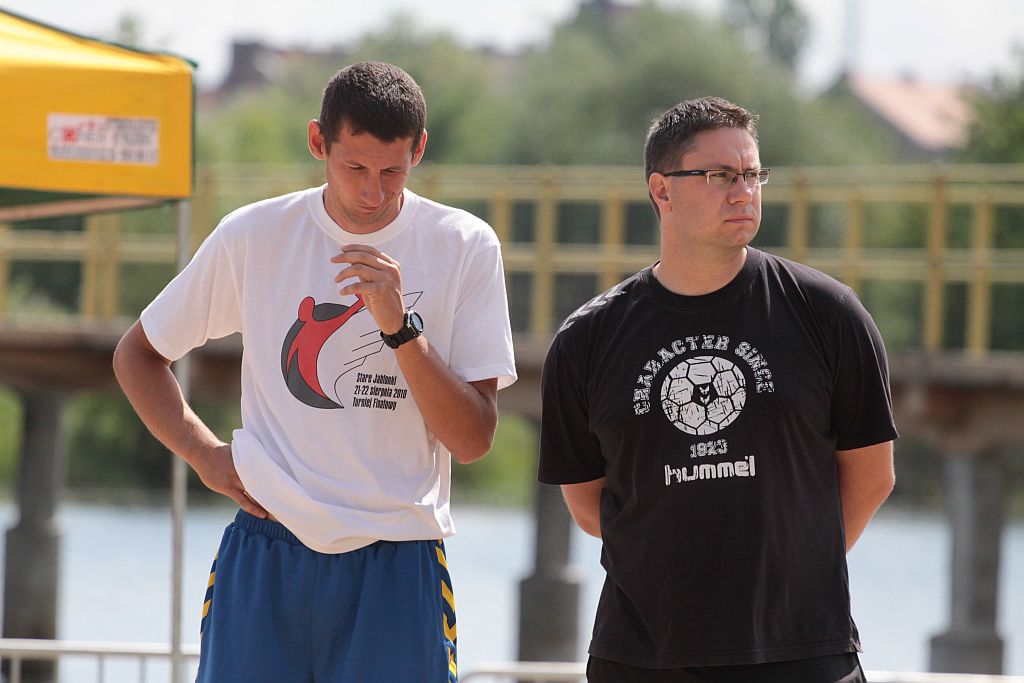 Kormoran Beach Handball Cup cz1