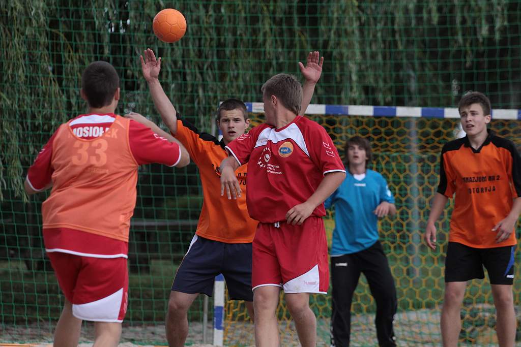 Kormoran Beach Handball Cup cz2