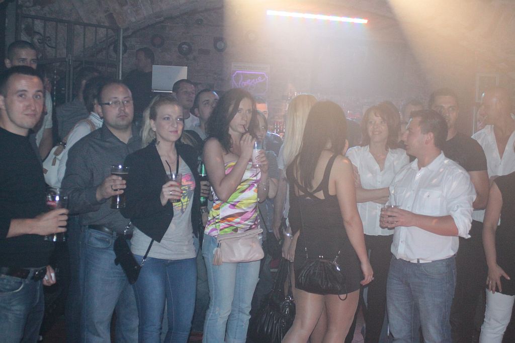 Świętowali pierwsze urodziny