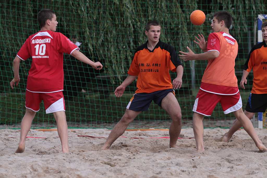 Kormoran Beach Handball Cup cz2