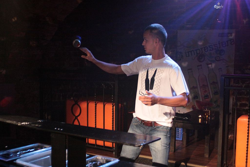 Świętowali pierwsze urodziny