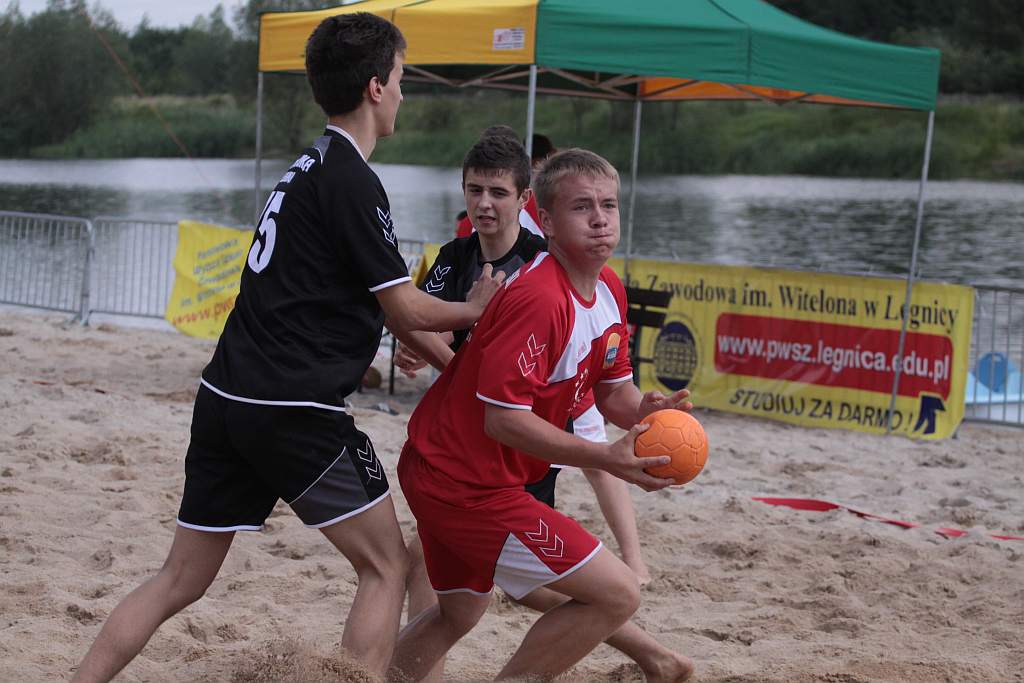 Kormoran Beach Handball Cup cz1