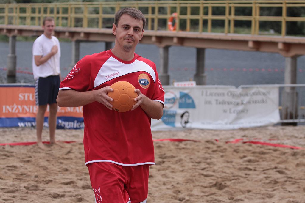 Kormoran Beach Handball Cup cz3