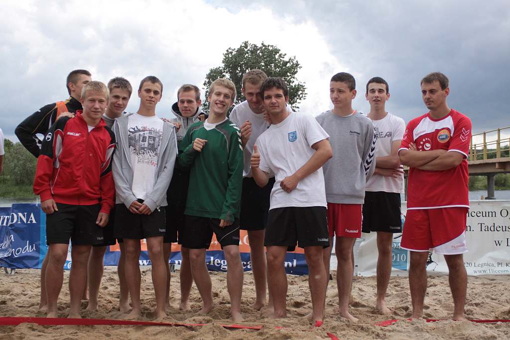 Kormoran Beach Handball Cup cz3
