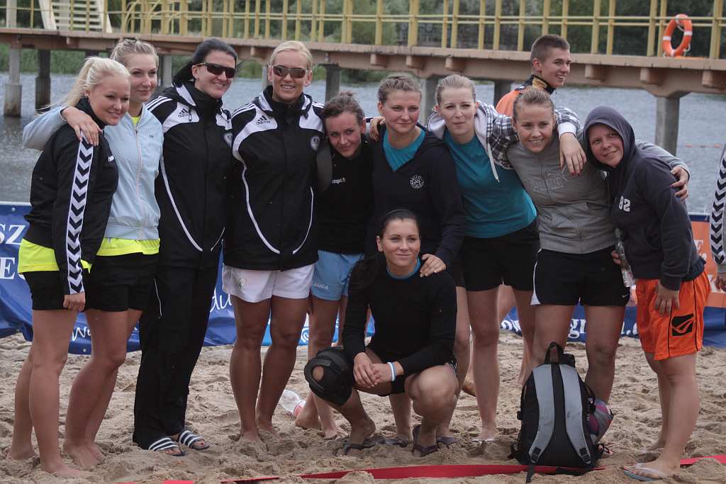 Kormoran Beach Handball Cup cz3