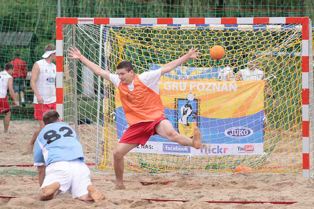 Kormoran Beach Handball Cup cz4
