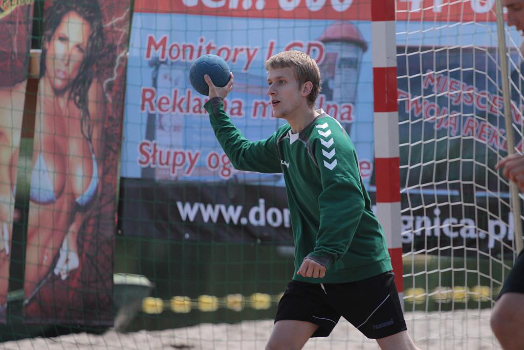Kormoran Beach Handball Cup cz3