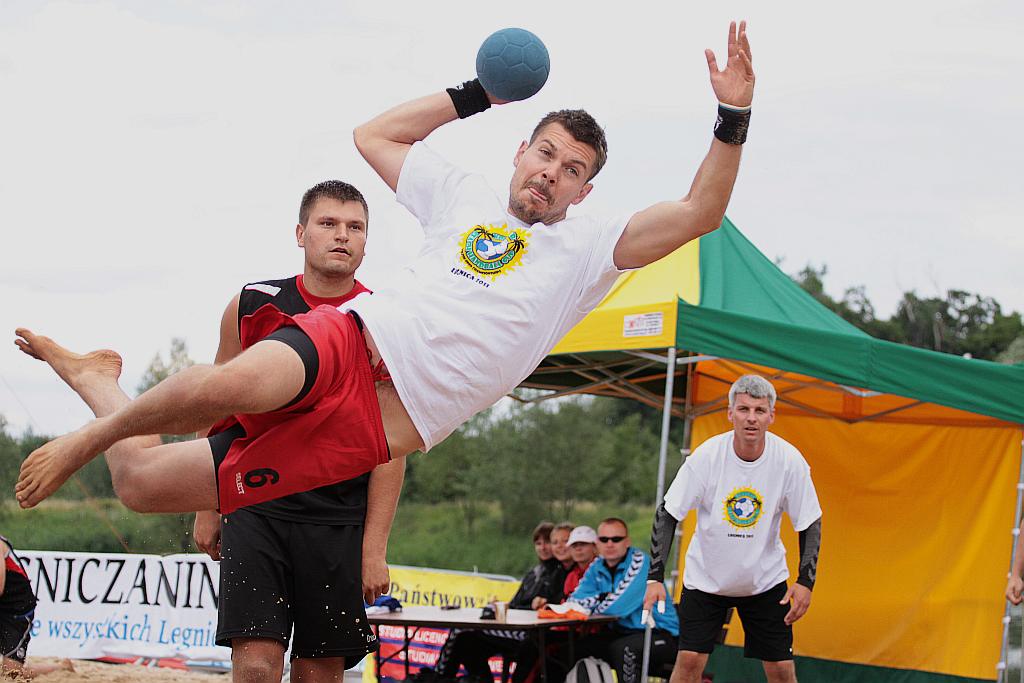 Kormoran Beach Handball Cup cz4