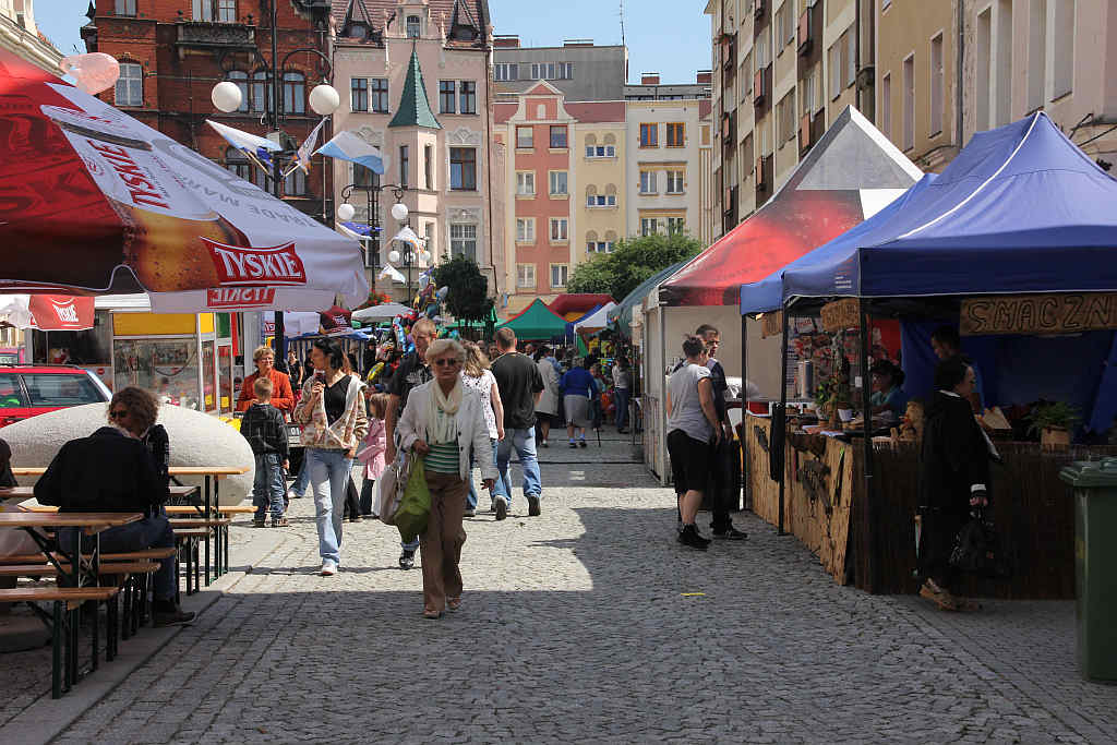 Święto Legnicy. W sobotę muzycznie cz.1