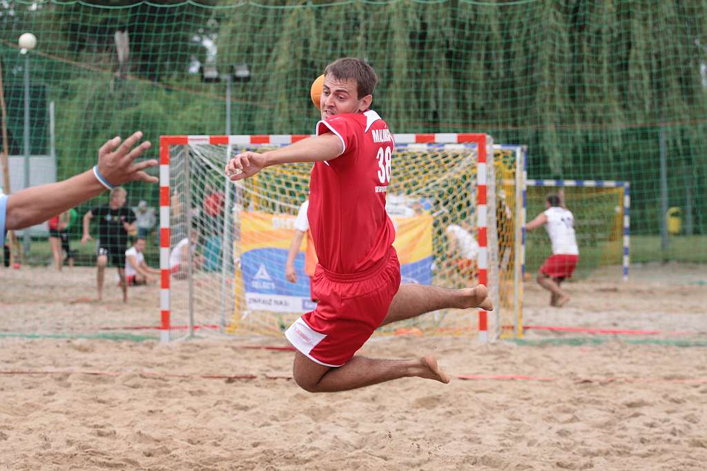 Kormoran Beach Handball Cup cz4