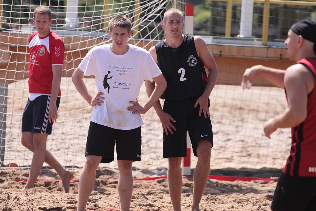 Kormoran Beach Handball Cup cz3