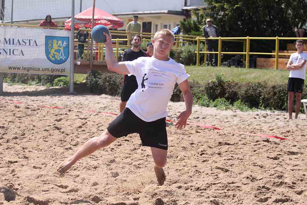 Kormoran Beach Handball Cup cz3