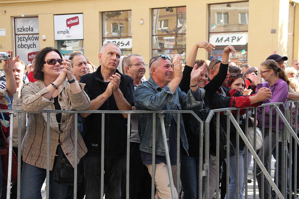 Święto Legnicy. W sobotę muzycznie cz.2
