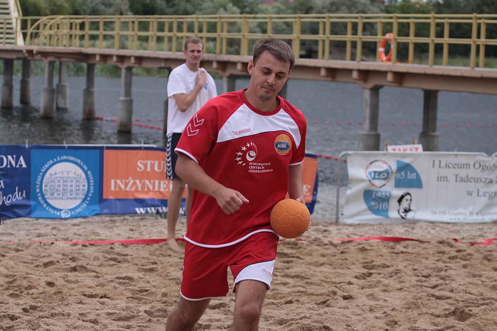 Kormoran Beach Handball Cup cz3