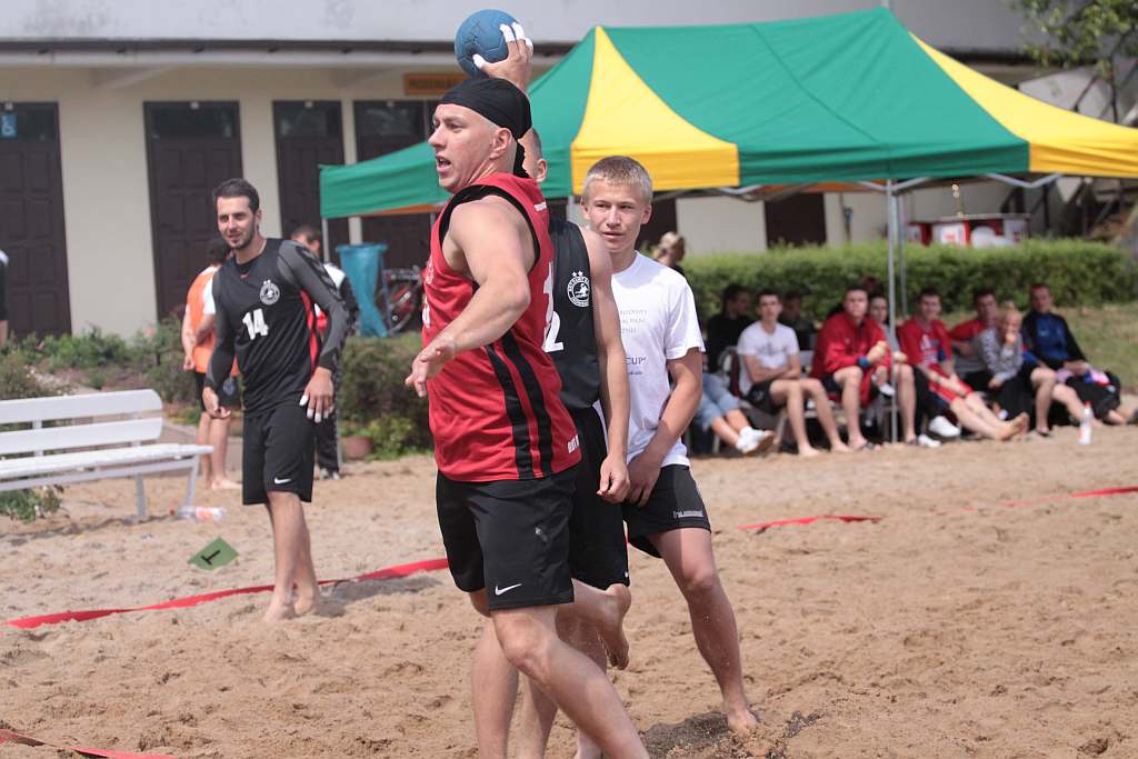 Kormoran Beach Handball Cup cz3