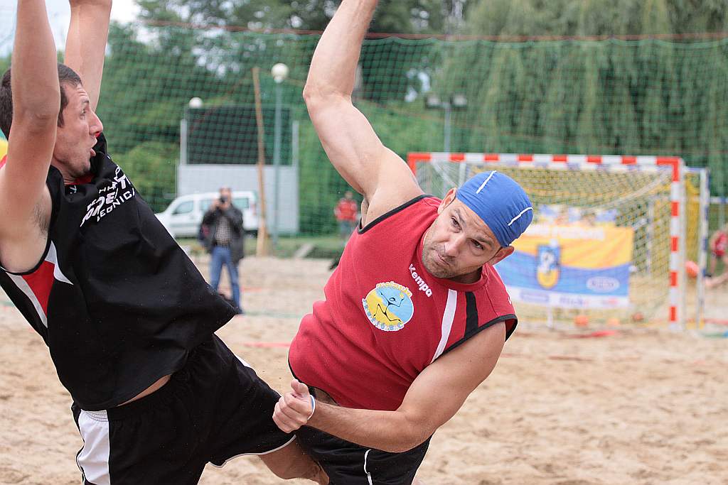 Kormoran Beach Handball Cup cz4