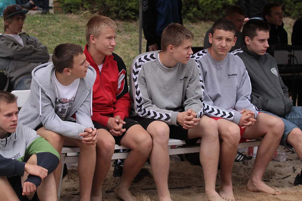 Kormoran Beach Handball Cup cz3