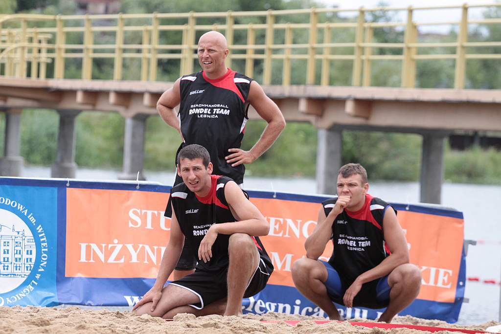 Kormoran Beach Handball Cup cz4
