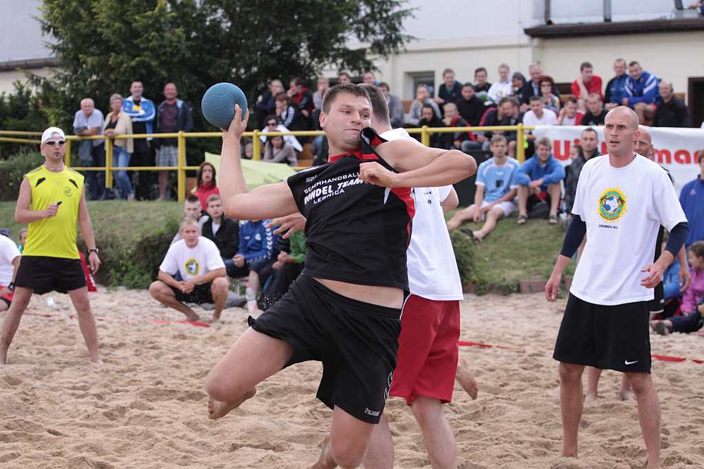 Kormoran Beach Handball Cup cz4
