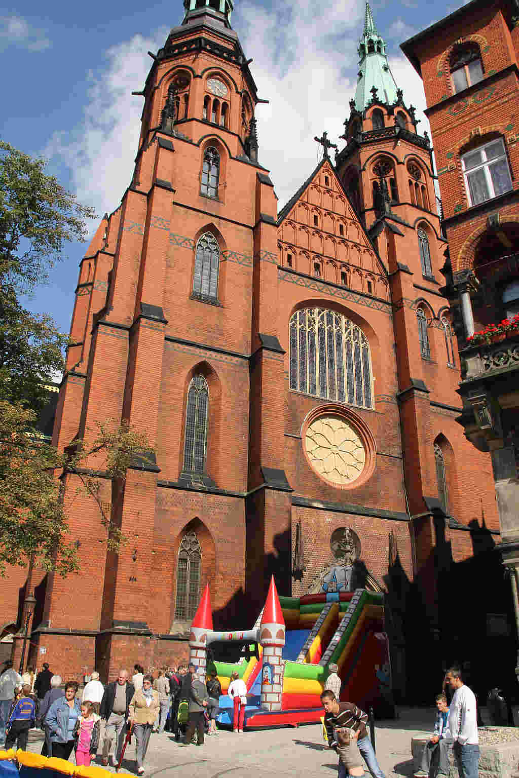 Święto Legnicy. W sobotę muzycznie cz.1