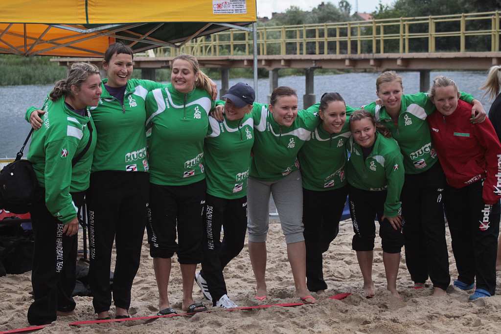 Kormoran Beach Handball Cup cz3