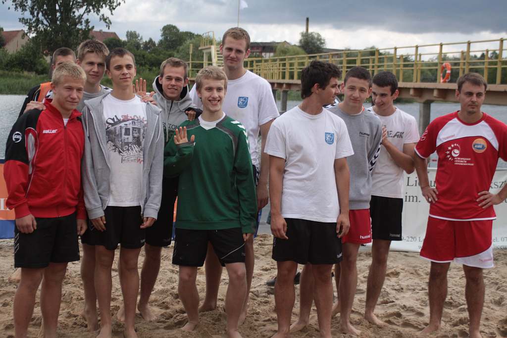 Kormoran Beach Handball Cup cz3