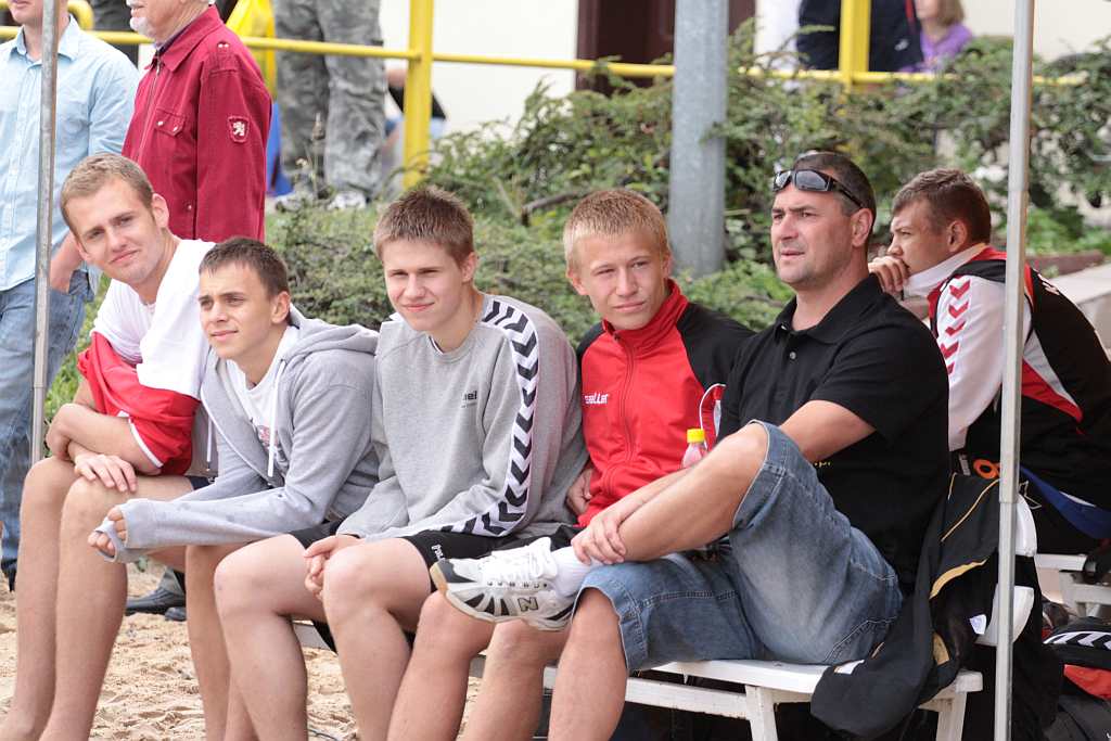 Kormoran Beach Handball Cup cz4