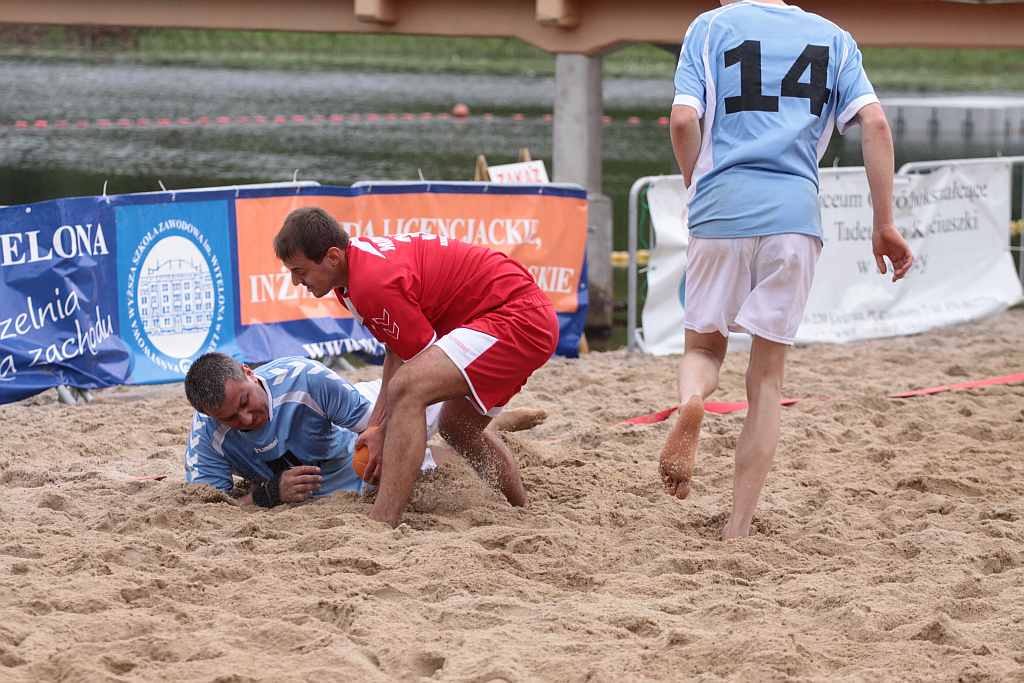 Kormoran Beach Handball Cup cz4