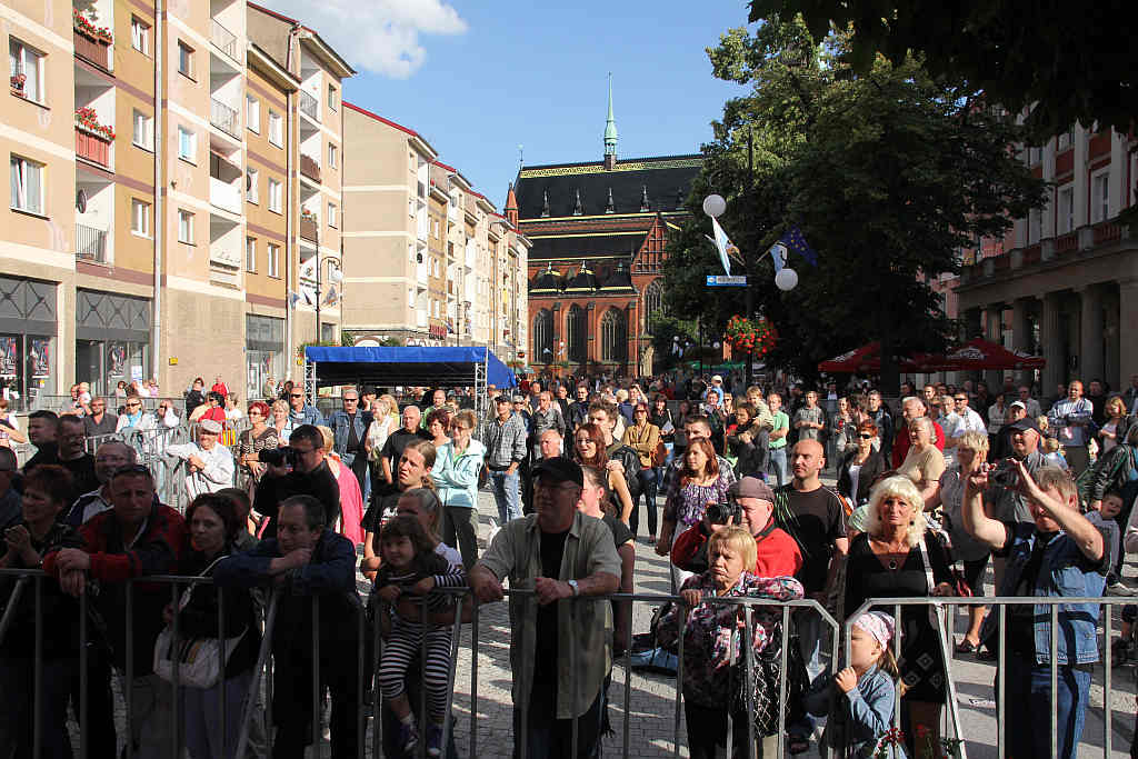 Święto Legnicy. W sobotę muzycznie cz.2