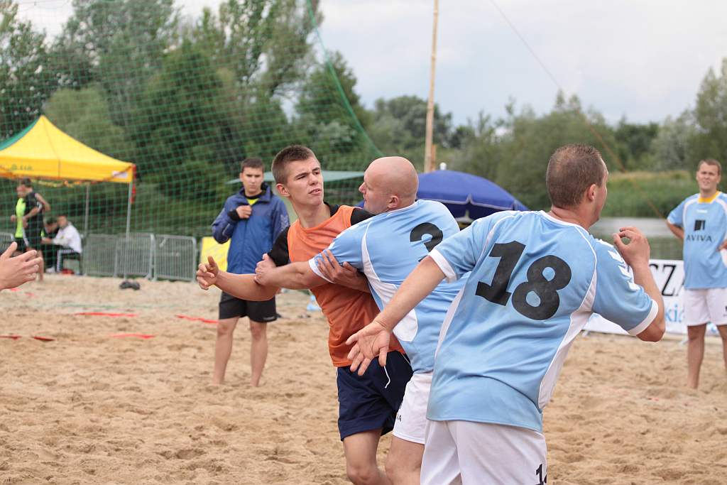 Kormoran Beach Handball Cup cz4
