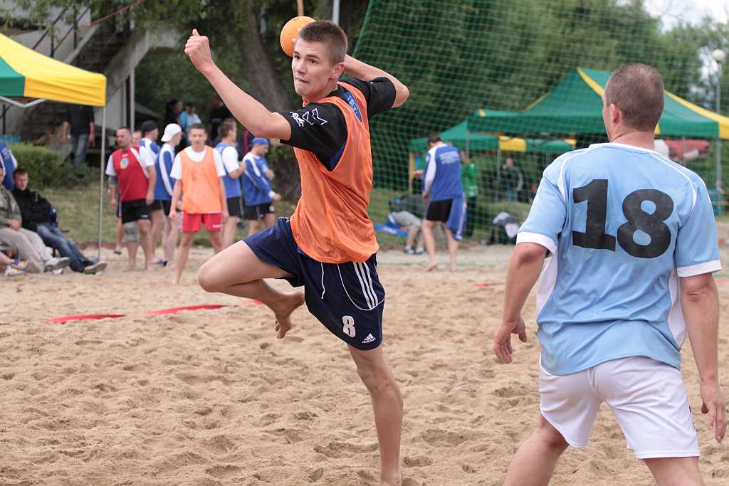 Kormoran Beach Handball Cup cz4