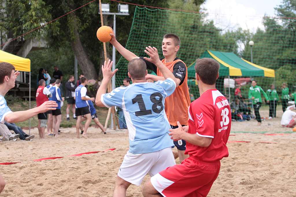 Kormoran Beach Handball Cup cz4