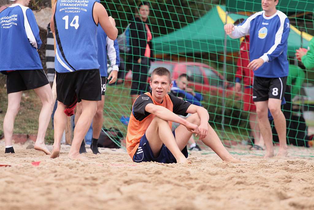 Kormoran Beach Handball Cup cz4