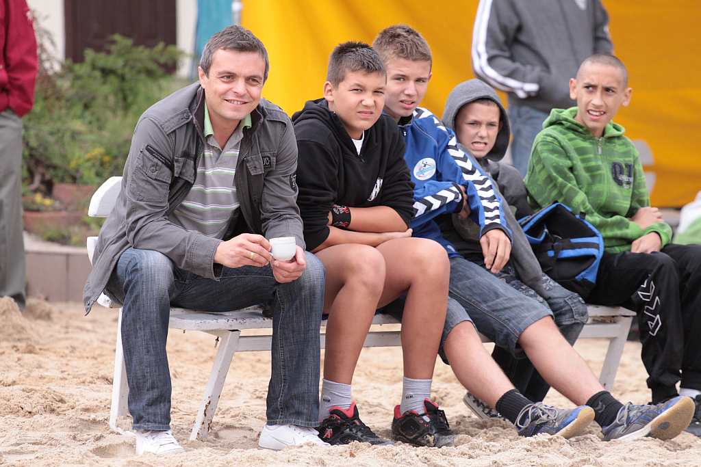 Kormoran Beach Handball Cup cz4