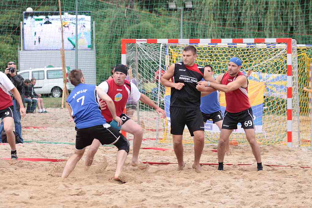 Kormoran Beach Handball Cup cz4