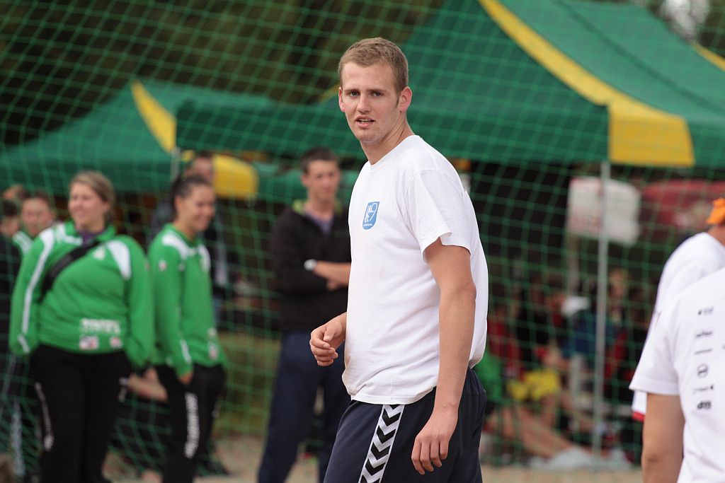 Kormoran Beach Handball Cup cz4